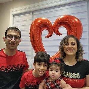 Meet your Posher, Fatima